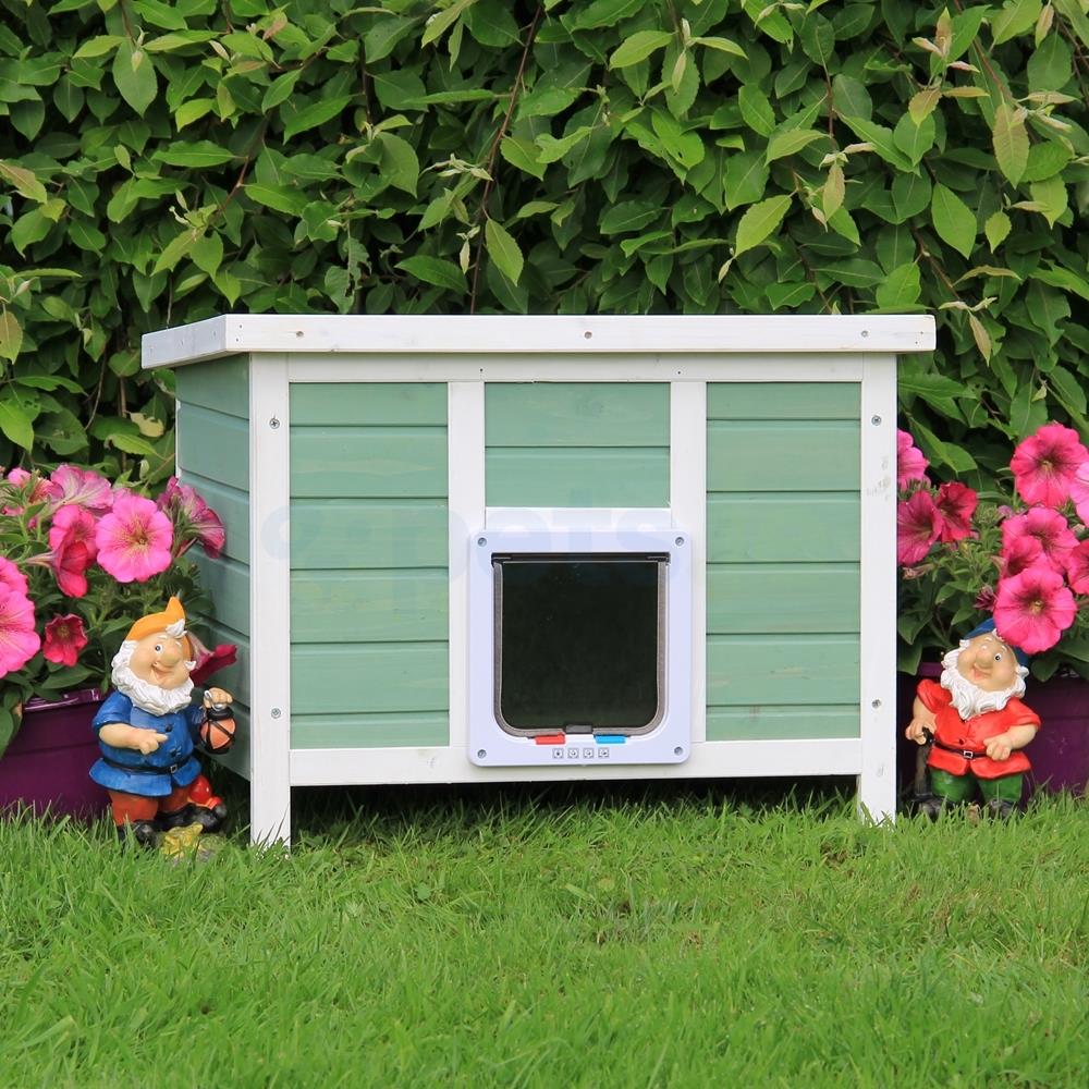 The Kitty Cottage Cat House Pets.ie Ireland