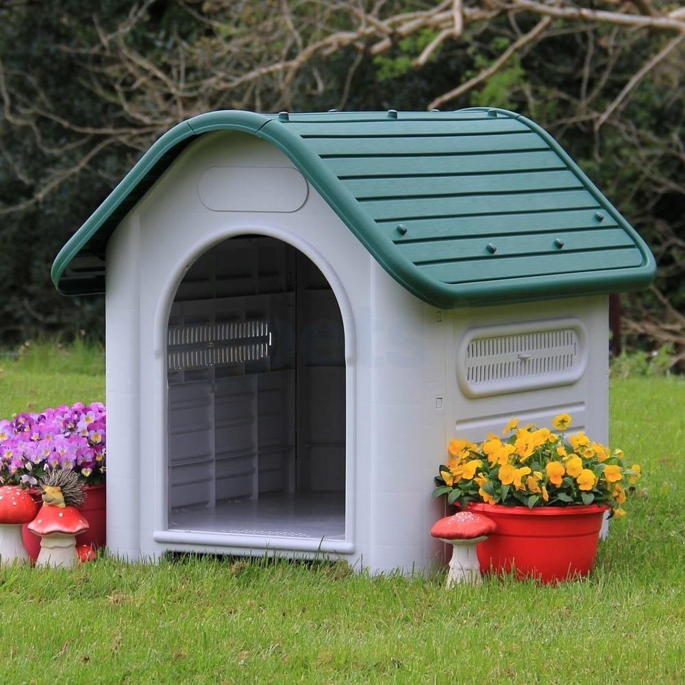Pet Haven Dog Kennel Plastic Medium Pets.ie Ireland