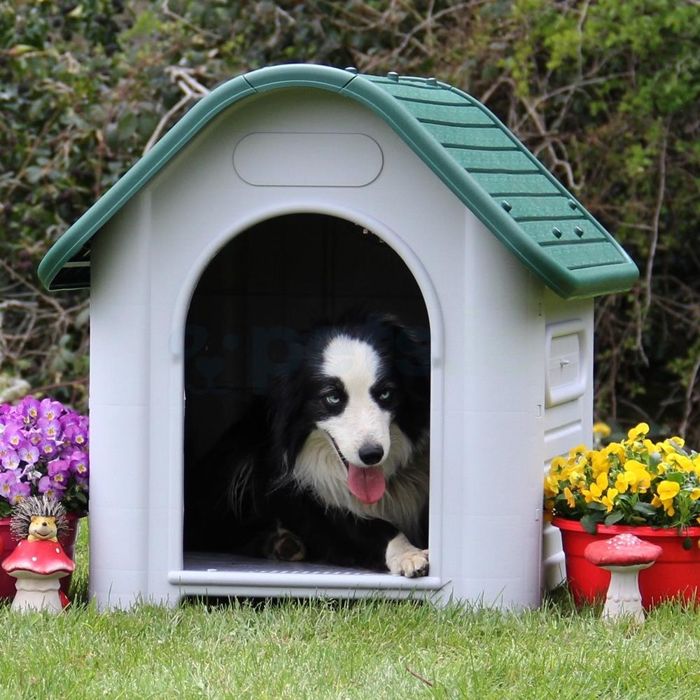Pet Haven Dog Kennel Plastic Medium Pets.ie Ireland