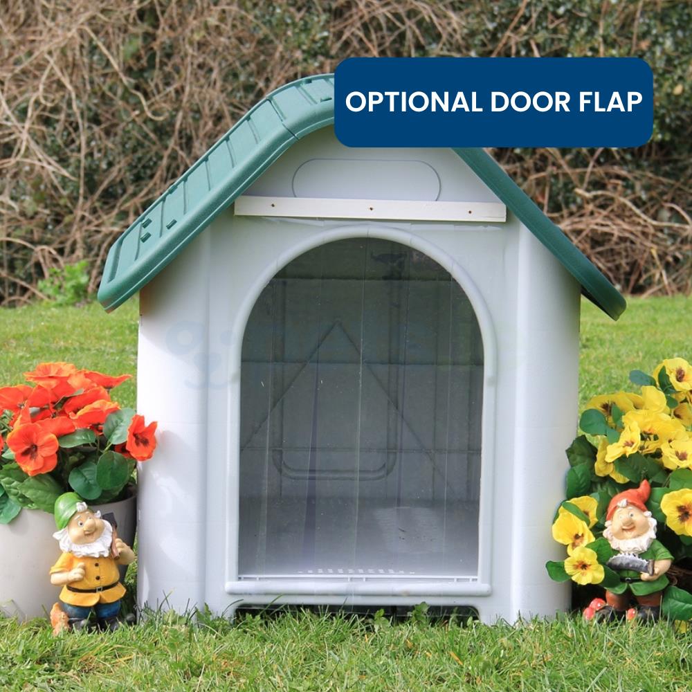 Pet Haven Dog Kennel Plastic Medium Pets.ie Ireland