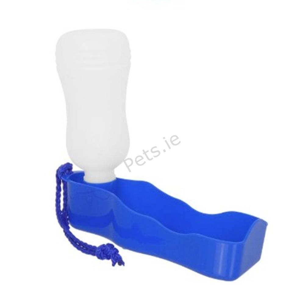 Portable Dog Drinking Bottle 300ml Pets.ie Ireland