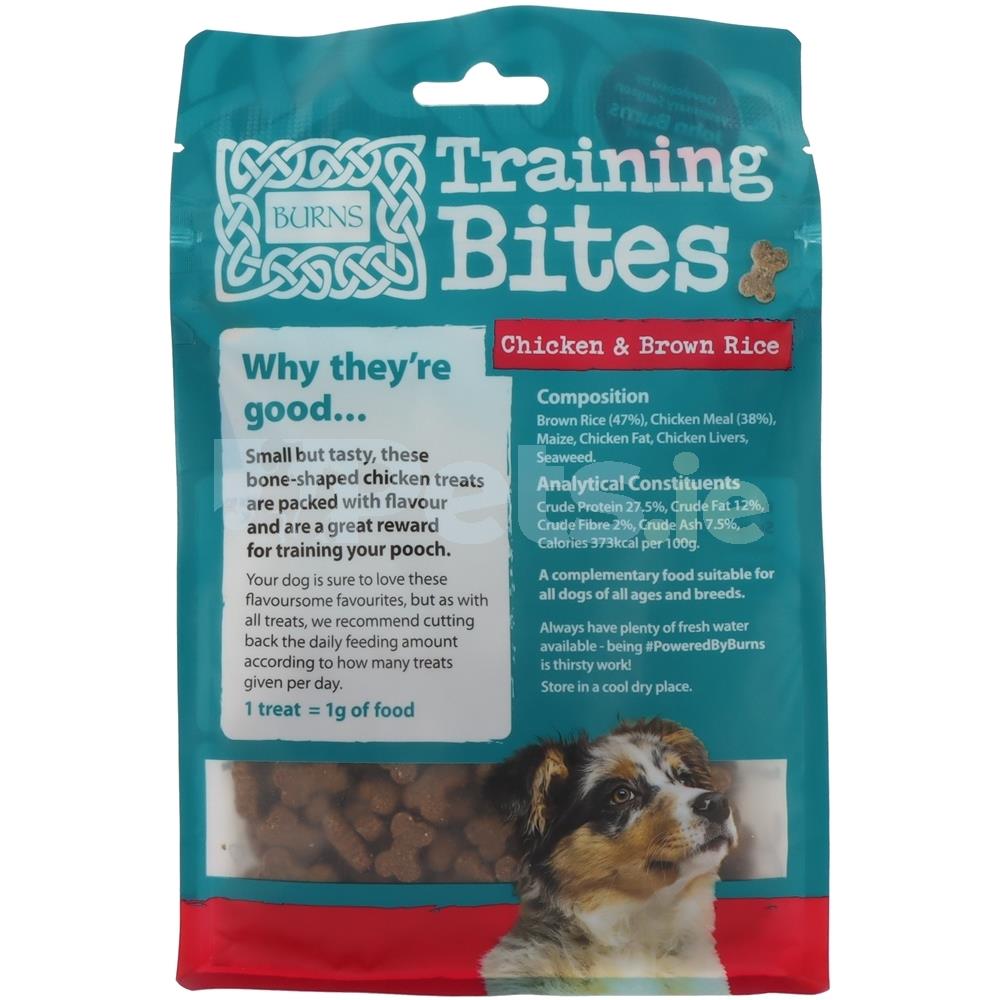 Burns Training Bites Pets.ie Ireland