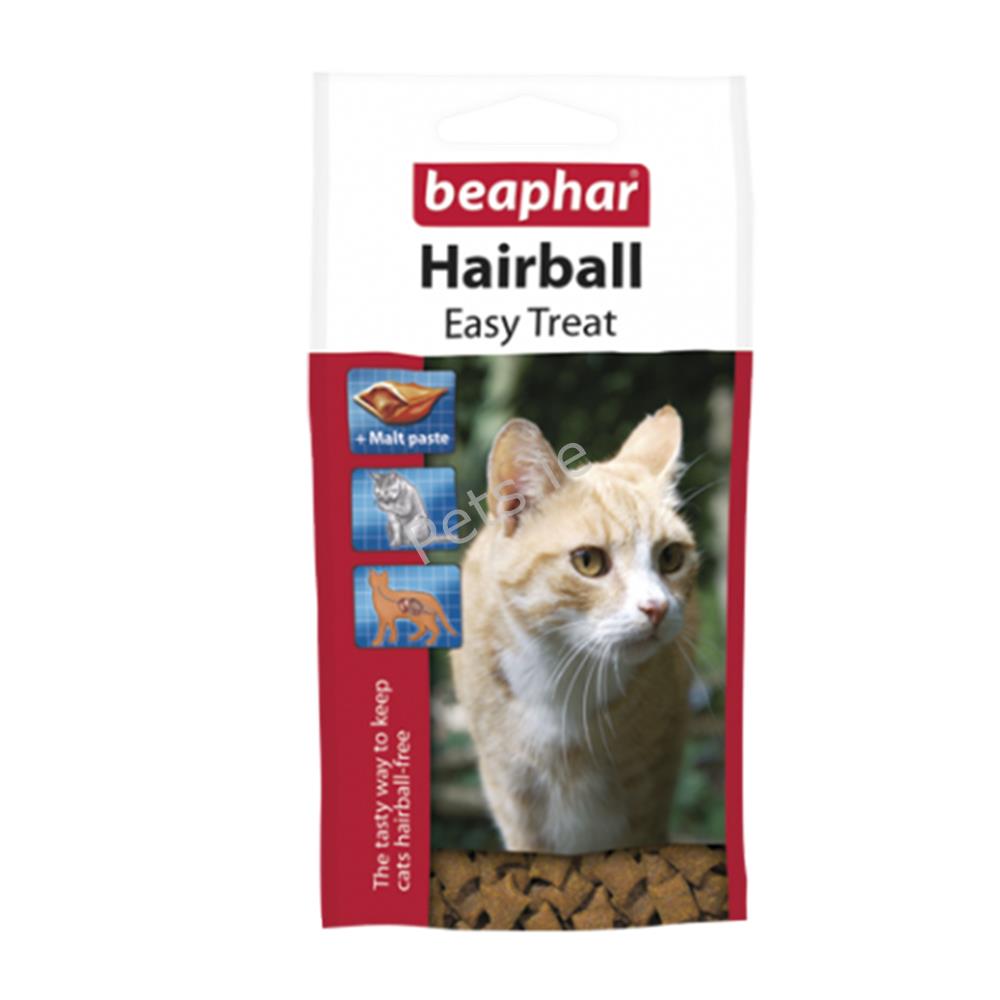 Beaphar Hairball Cat Treats Pets.ie Ireland