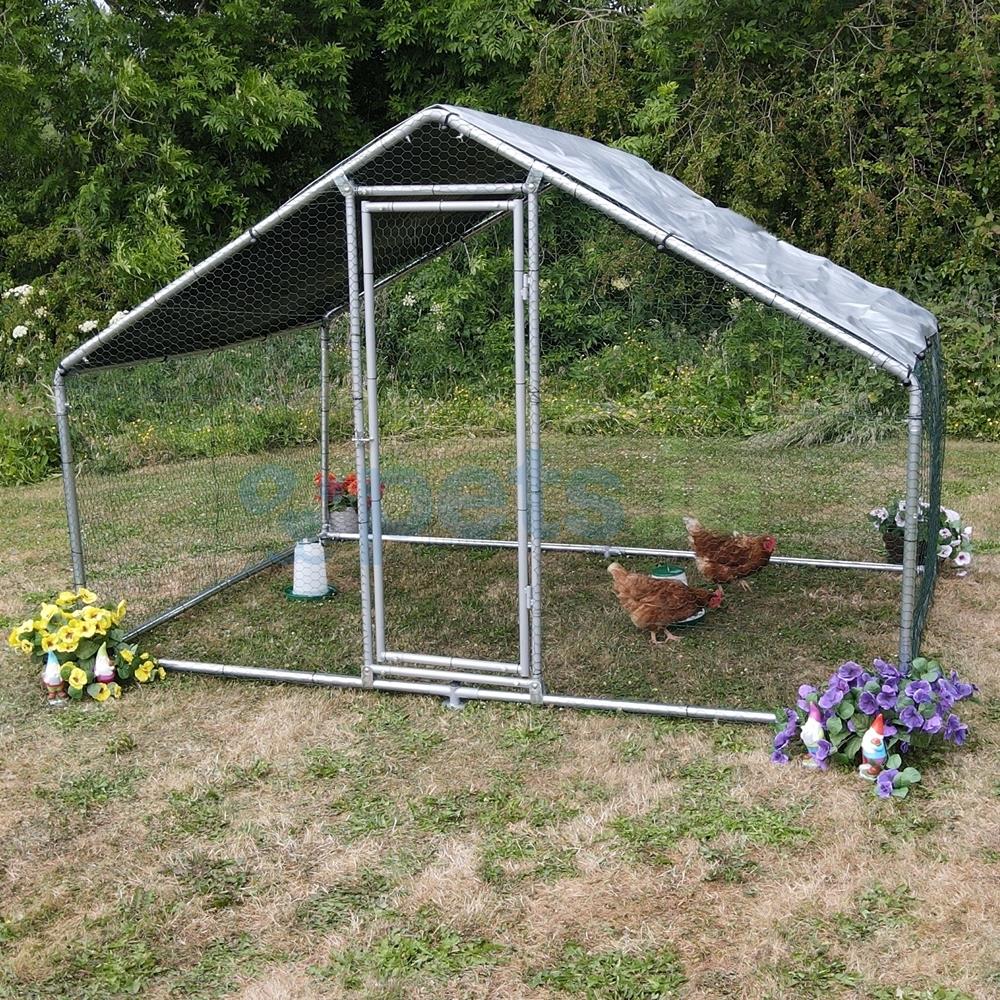 Chicken Pen - 2m x 3m | Pets.ie | Ireland