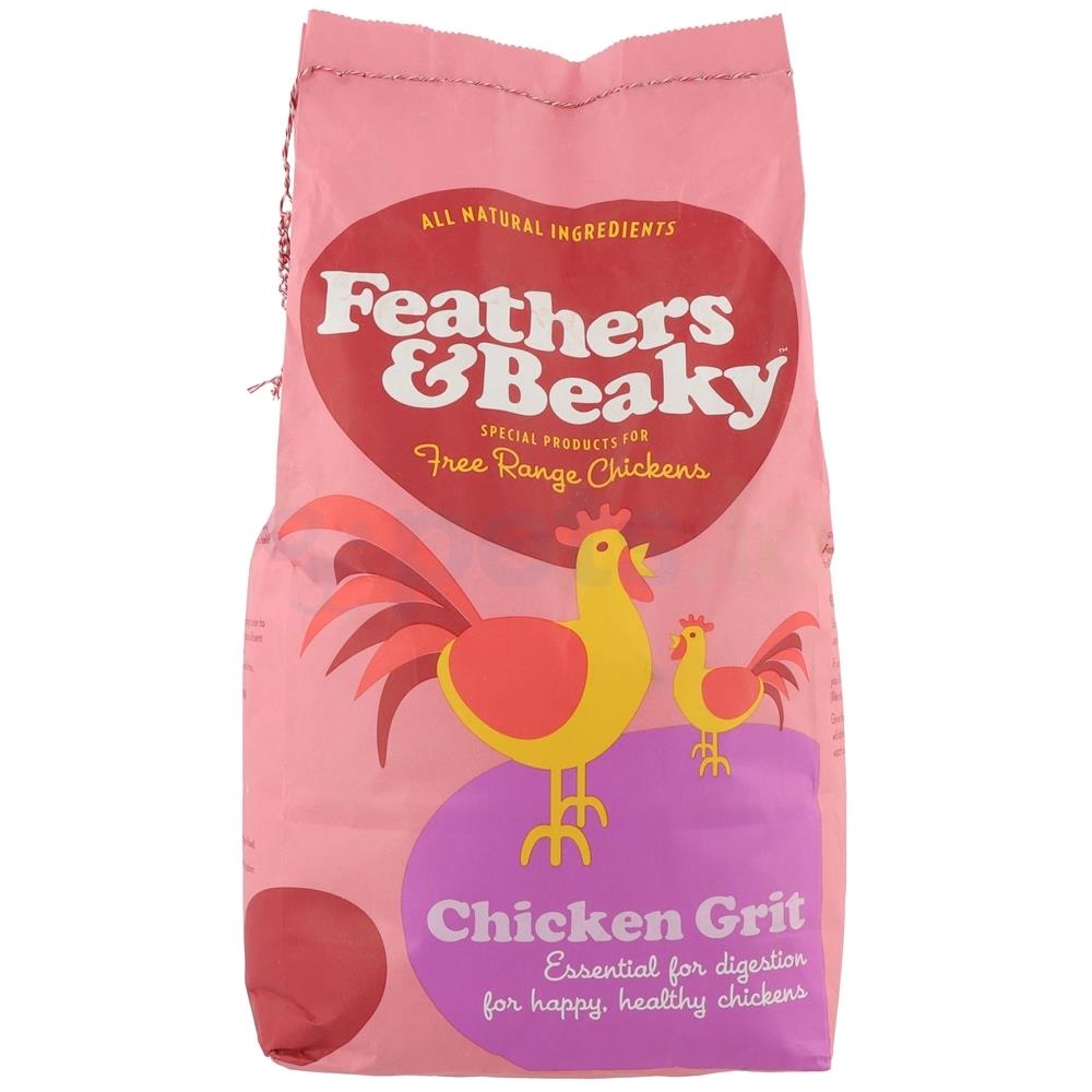 Free Range Chicken Grit 5kg Pets.ie Ireland