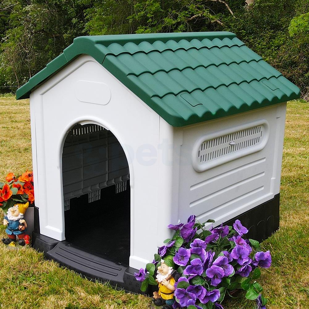 Manor Dog Kennel Plastic Large Pets.ie Ireland