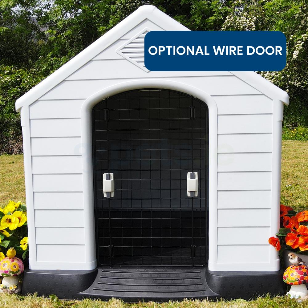 Den Dog Kennel Plastic Extra Extra Large Pets.ie Ireland