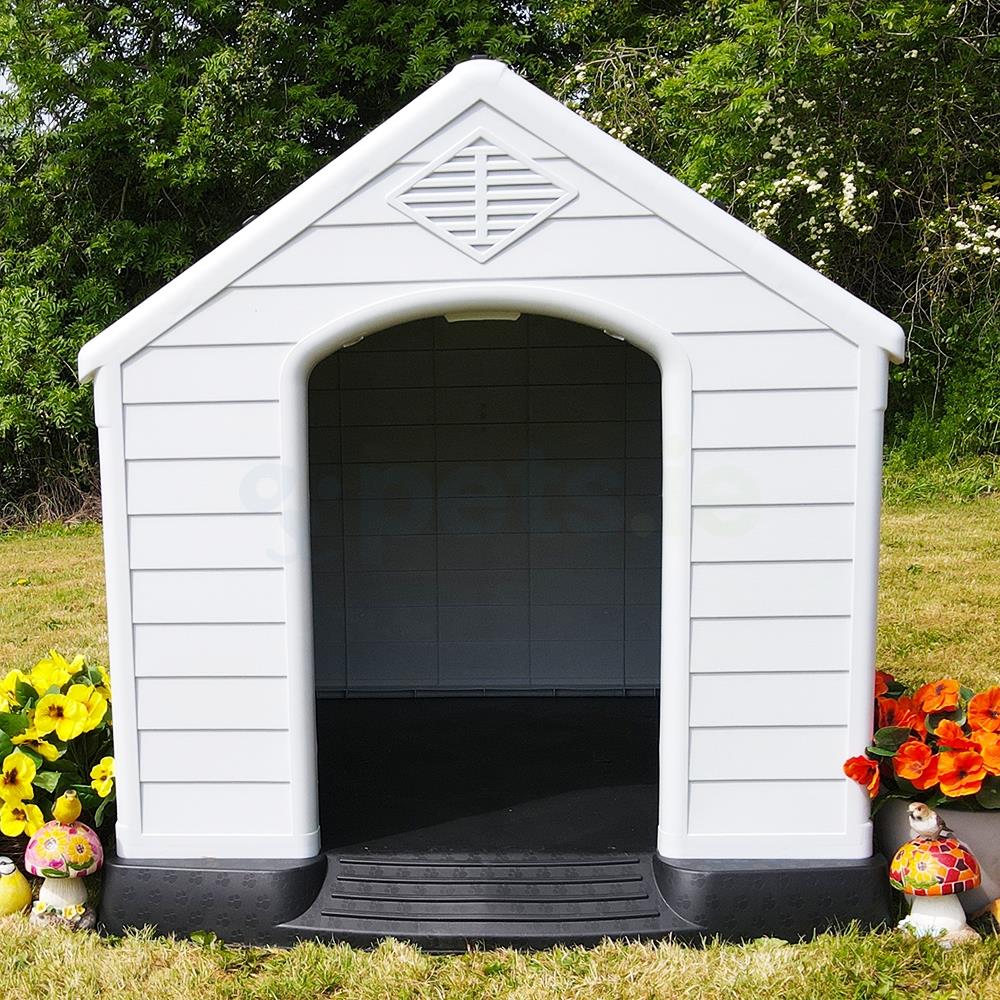 Den Dog Kennel Plastic Extra Extra Large Pets.ie Ireland