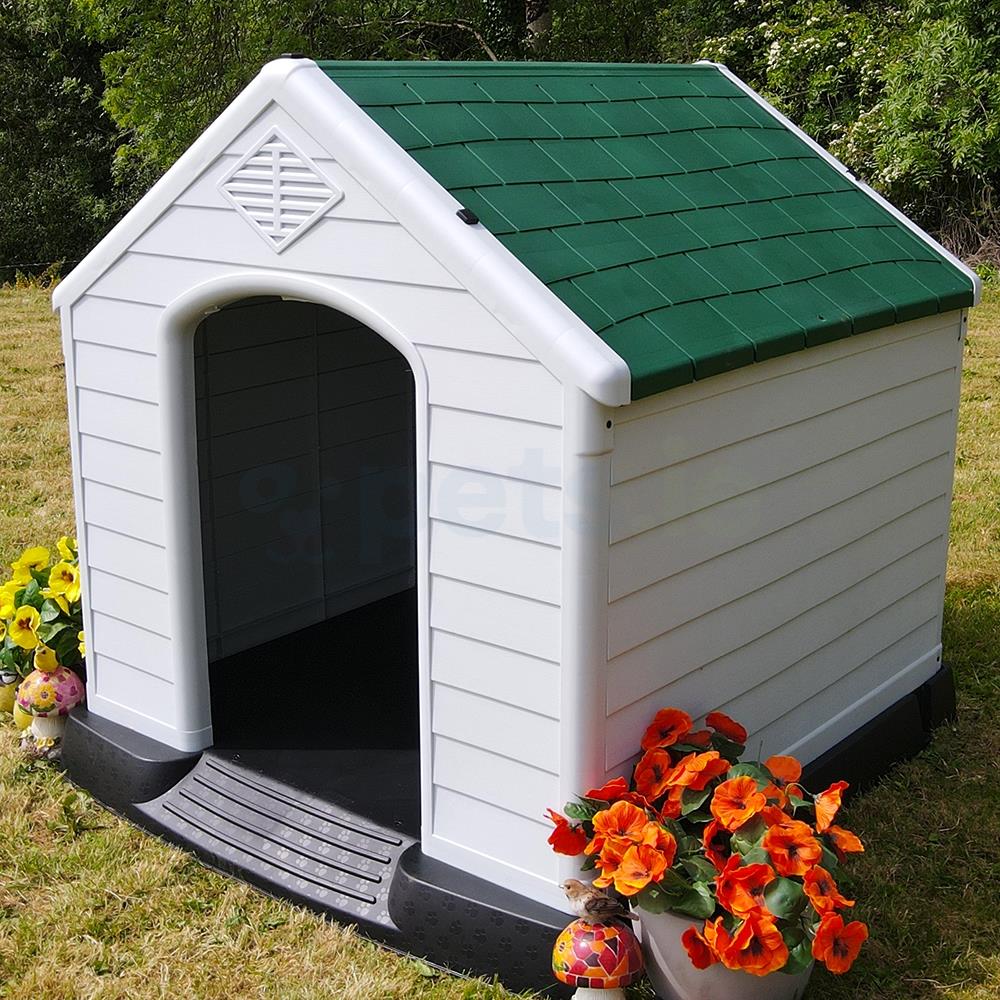 Den Dog Kennel Plastic Extra Extra Large Pets.ie Ireland