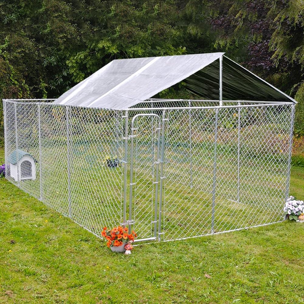 Pets.ie Roof for 6m x 3m Dog Pen Pets.ie Ireland