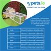 The Bonnie Chicken Coop With Run - 3 Chickens