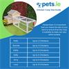 The Bonnie Chicken Coop With Run - 3 Chickens
