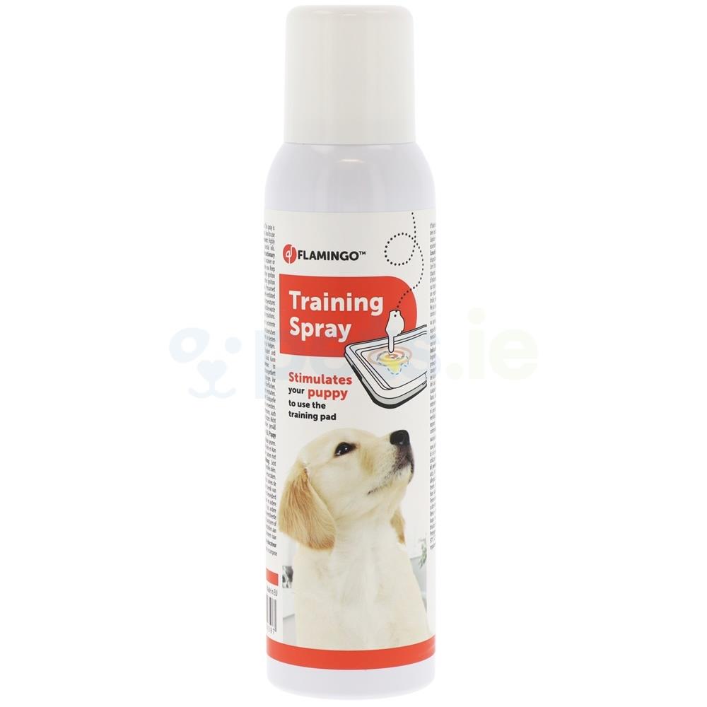 Flamingo Puppy Training Spray 120ml