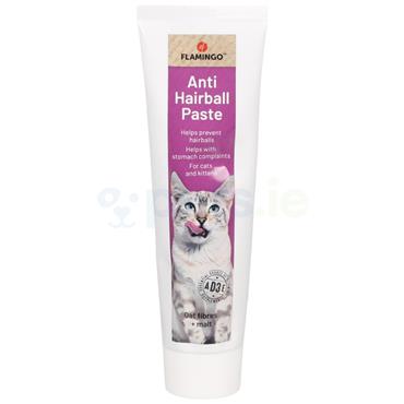 Flamingo Anti-Hairball Paste for Cats