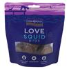 Fish4Dogs Love - Squid Bites - Dog Treats