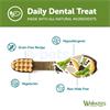 Whimzees Dental - Toothbrush Treats - Medium Dogs - 12 Pack