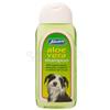 Johnson's Veterinary Aloe Vera Dog Shampoo - Soothes & Conditions Skin & Coat