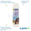 Johnson's Veterinary Coat Care Dog & Cat Dry Shampoo - Meadow Herb Fragrance