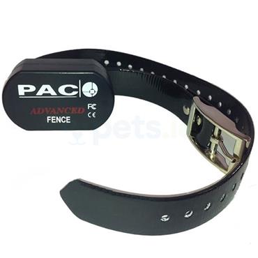 PacDog Rechargeable Dog Fence Collar - Extra Large