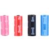 Flamingo Poop Bags - Bone Print Mix - 4 Rolls