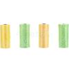 Flamingo Poop Bags - Lemon Scent - 4 Rolls