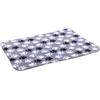 Flamingo Pet Blanket - Esma - Fleece - Grey - 150 x 100cm