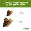 Whimzees Dental - Puppy Treats - XS/S - 28 Pack