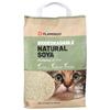 Flamingo Biodegradable Natural Soya - Cat & Kitten Litter - Medium Granules Clumping - 2.5kg