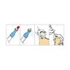 Duggan VeterinaryTablet Introducer Soft Tip - Administer Tablets - Dogs & Cats