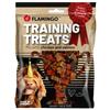 Flamingo Training Treats - Chicken & Salmon  Bones - Dog Treats