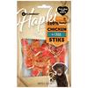 Flamingo Hapki - Chicken & Crab Sticks - Dog Treats
