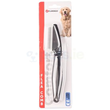 Flamingo Comfort - Flea Comb