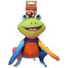 Flamingo Clora - Frog with Squeaker - Dog Toy