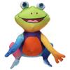 Flamingo Clora - Frog with Squeaker - Dog Toy