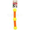 Flamingo Lipa Stick With Ball - Floating - Dog Toy