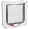 Pets.ie - Cat Flap - 4 Way Locking Door Flap