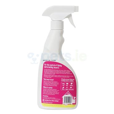 Battles Poultry Pesticide Free -  Insect Killer -Red Mites & Flies - 500ml