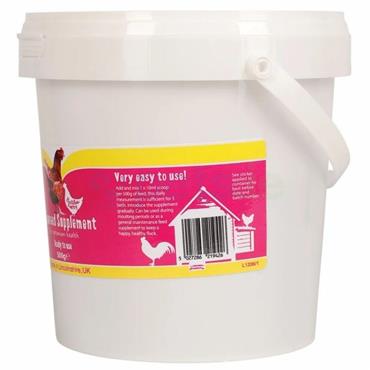 Battles Poultry Seaweed Supplement - 500g