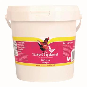 Battles Poultry Seaweed Supplement - 500g