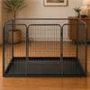 Puppy Pen - With Base Tray - Heavy Duty 
