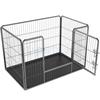 Puppy Pen - With Base Tray - Heavy Duty 
