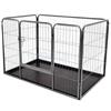 Puppy Pen - With Base Tray - Heavy Duty 