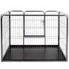 Puppy Pen - With Base Tray - Heavy Duty 