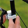 Chicken Fencing With Gate - 12m - Green