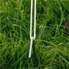 Chicken Fencing With Gate - 12m - Green