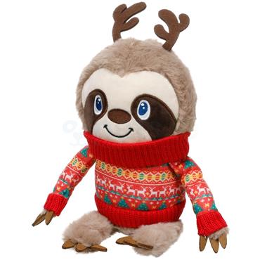 Christmas - Friedl - Sloth - Dog Toy
