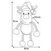 Christmas - Krola - Reindeer With Rope - Dog Toy