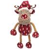 Christmas - Krola - Reindeer With Rope - Dog Toy