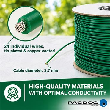 Dog Fence Boundary Wire - 100m