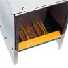 Pets.ie Chicken Galvanised Grit/Feeder